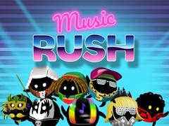 Juego Music Rush