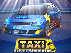 Juego Taxi Driver Simulator