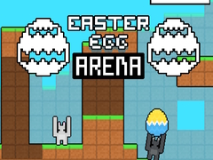 Juego Easter Egg Arena