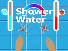 Juego Shower Water
