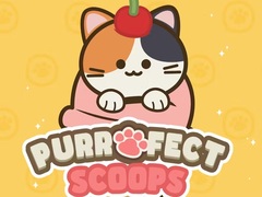 Juego Purr-fect Scoops