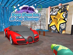 Juego Deep Clean Inc 3D Fun Cleanup