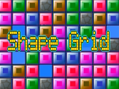 Juego Shape Grid