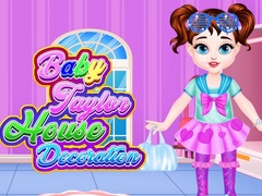 Juego Baby Taylor House Decoration