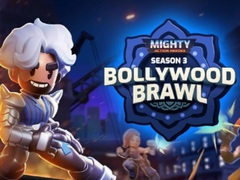 Juego Mighty Action Heroes
