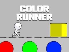 Juego Color Runner