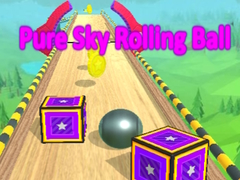 Juego Pure Sky Rolling Ball