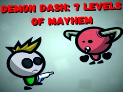 Juego Demon Dash: 7 Levels of Mayhem