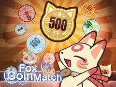 Juego Fox Coin Match