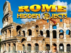 Juego Rome Hidden Objects
