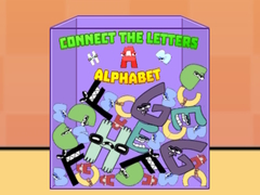 Juego Connect the Letters Alphabet
