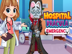 Juego Hospital Dracula Emergency