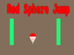 Juego Red Sphere Jump