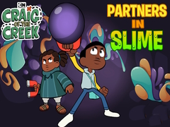Juego Craig of the Creek Partners in Slime 