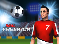 Juego Real Freekick
