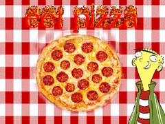Juego Eet pizza