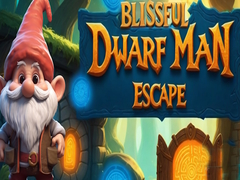 Juego Blissful Dwarf Man Escape