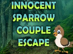 Juego Innocent Sparrow Couple Escape