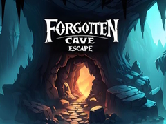 Juego Forgotten Cave Escape