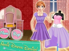 Juego Annie Dress Design