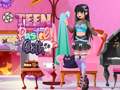 Juego Teen Pastel Goth