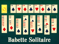 Juego Babette Solitaire
