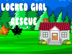 Juego Locked Girl Rescue