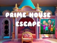 Juego Prime House Escape