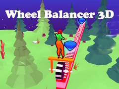 Juego Wheel Balancer 3D