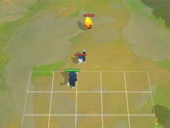 Juego Merge Battle Tactics