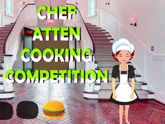 Juego Chef Atten Cooking Competition