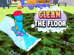 Juego Clean The Floor