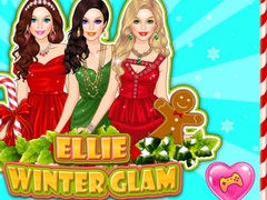 Juego Ellie Winter Glam