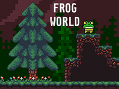 Juego Frog World
