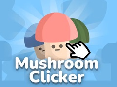 Juego Mushroom Clicker