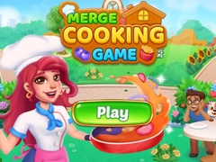 Juego Merge Cooking Game