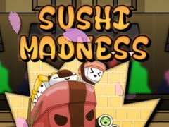 Juego Sushi Madness