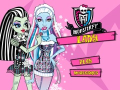 Juego Monsterfy Lady