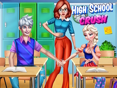 Juego High School Crush