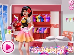 Juego Flower Spring Ball 2