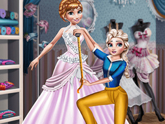 Juego Dress Designer Studio