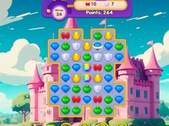 Juego Dream Castle: Match 3