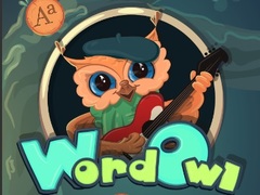 Juego Word Owl