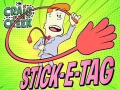 Juego Craig of the Creek Stick-E-Tag