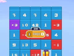 Juego Number Digger