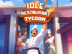 Juego Idle Restaurant Tycoon