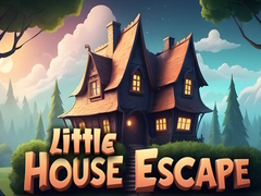 Juego Little House Escape
