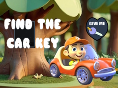 Juego Find The Car Key