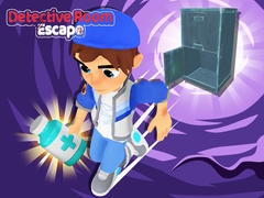 Juego Detective Room Escape