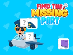 Juego Find The Missing Part